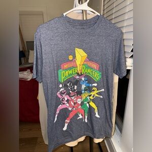 Mighty Morphin Power Rangers Graphic Tee